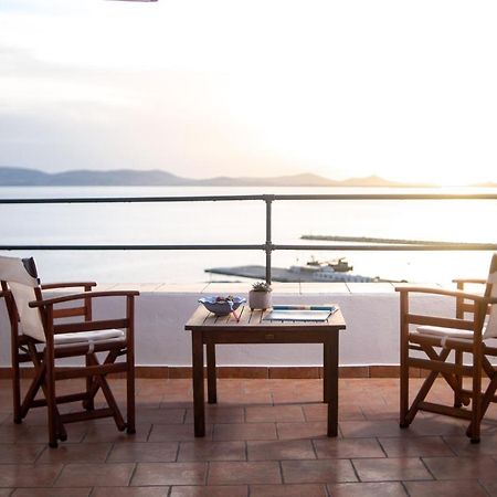 Aparthotel Castle Memories Naxos City Exteriér fotografie