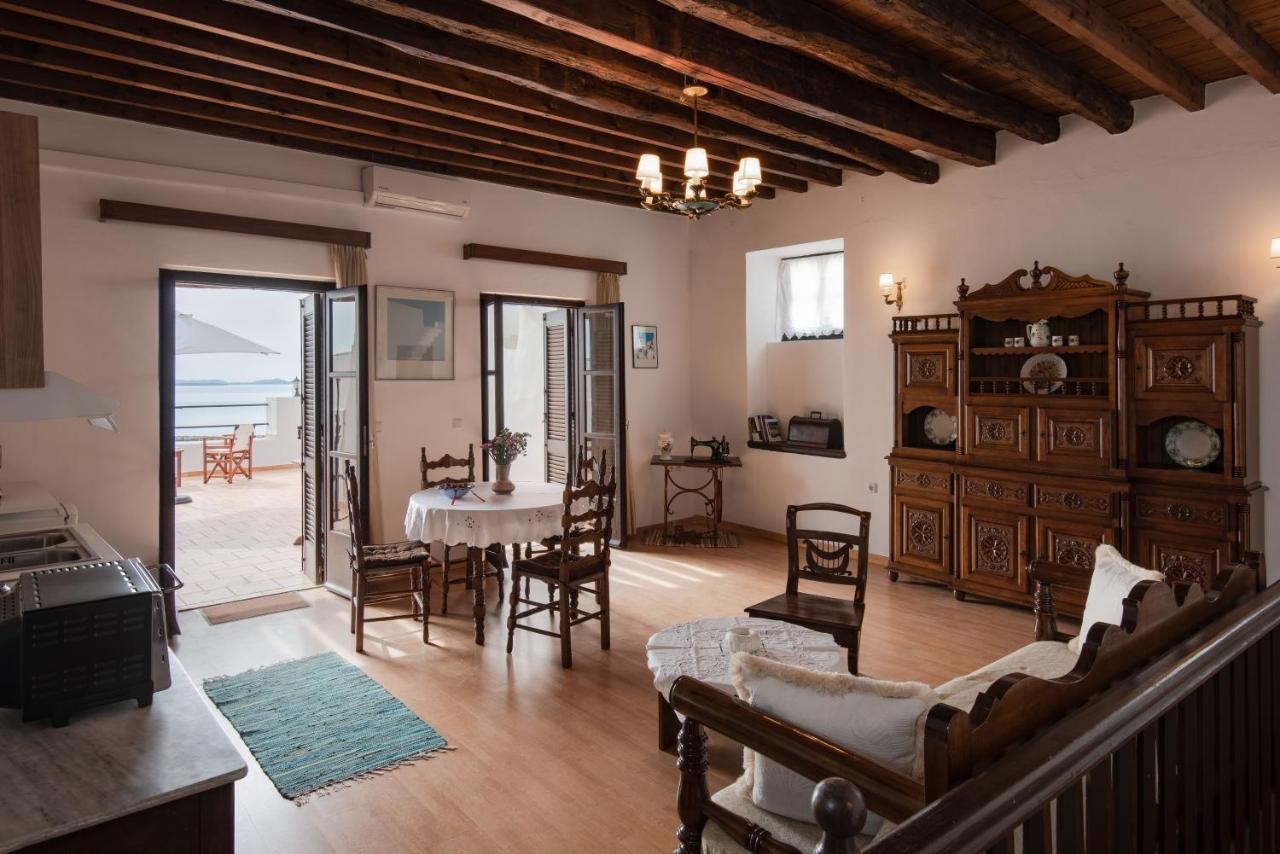 Aparthotel Castle Memories Naxos City Exteriér fotografie