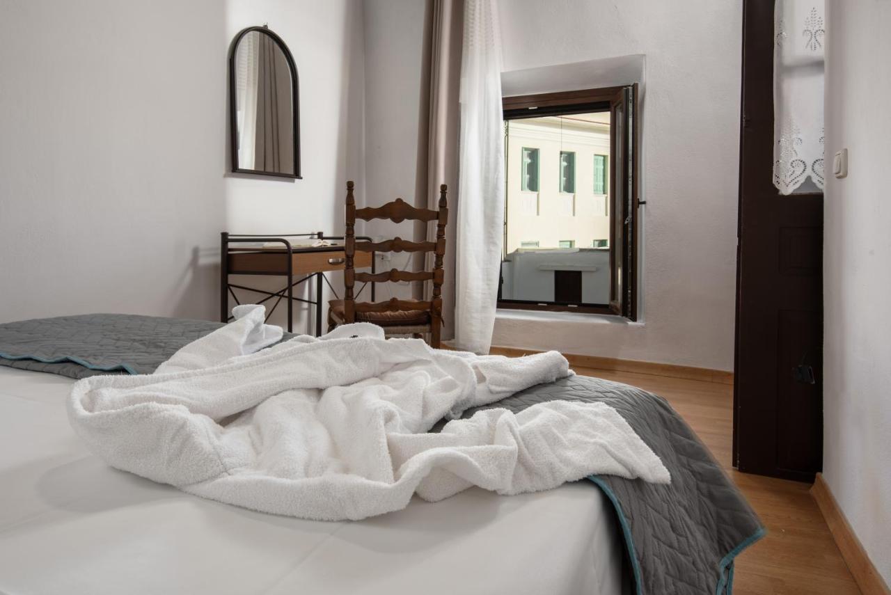 Aparthotel Castle Memories Naxos City Exteriér fotografie