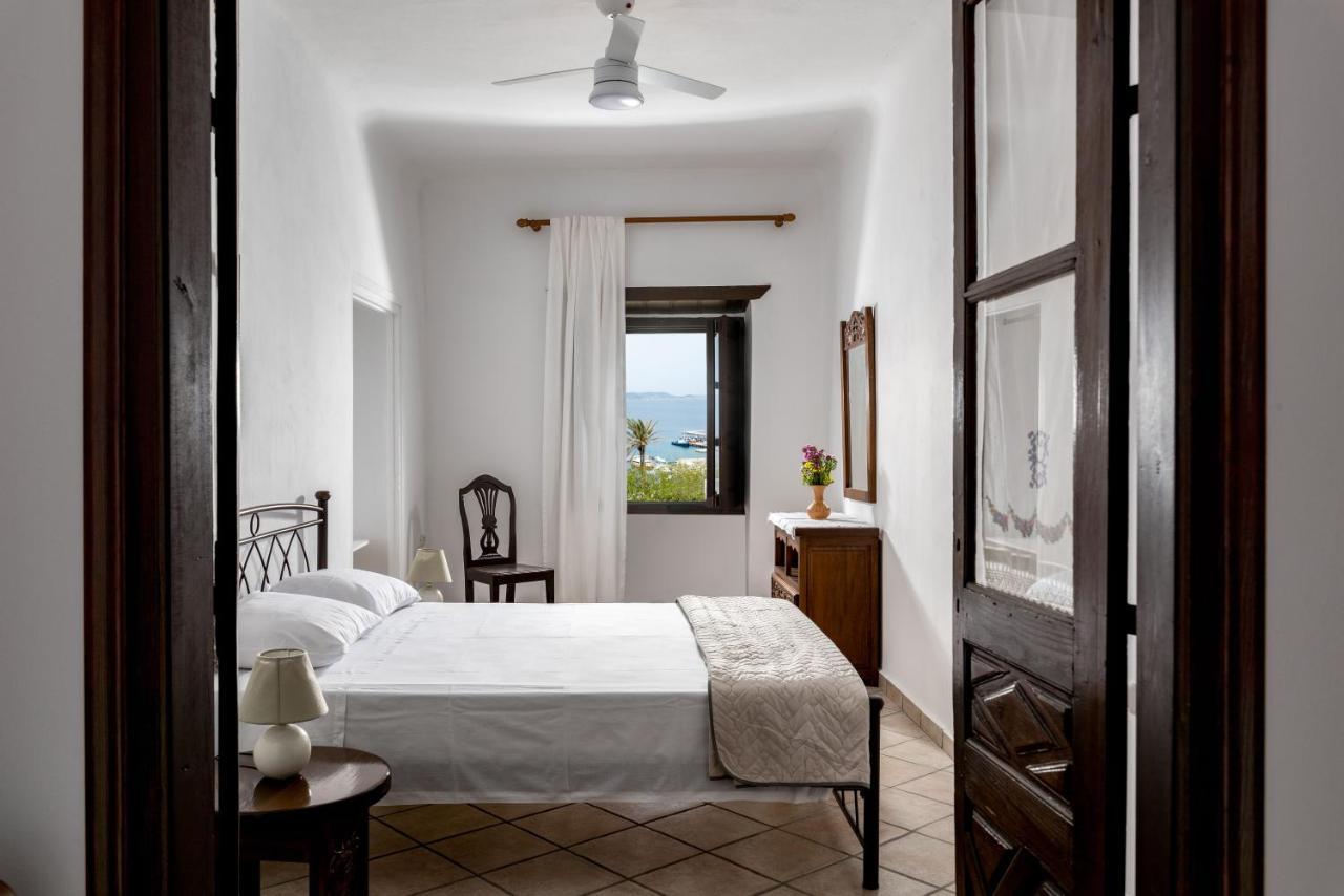 Aparthotel Castle Memories Naxos City Exteriér fotografie