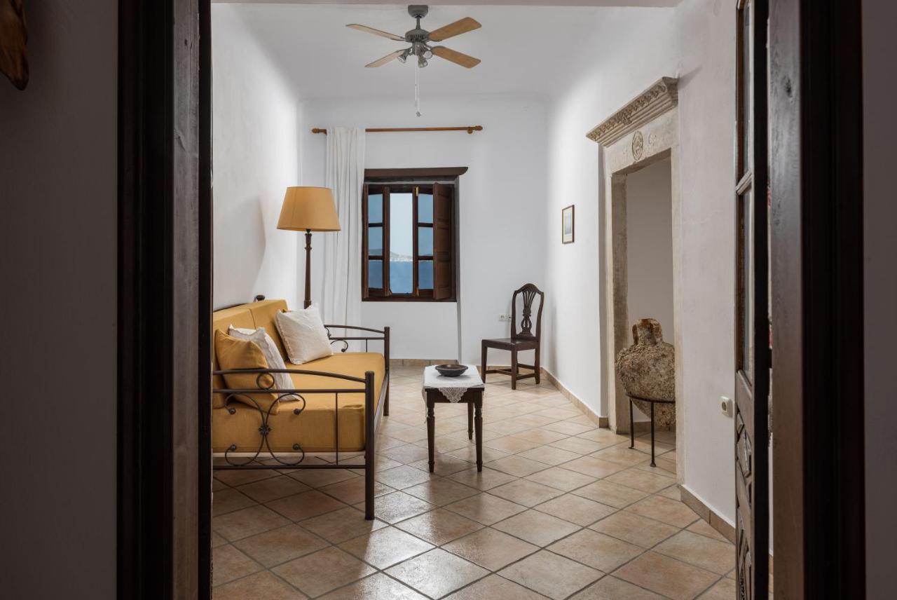 Aparthotel Castle Memories Naxos City Exteriér fotografie