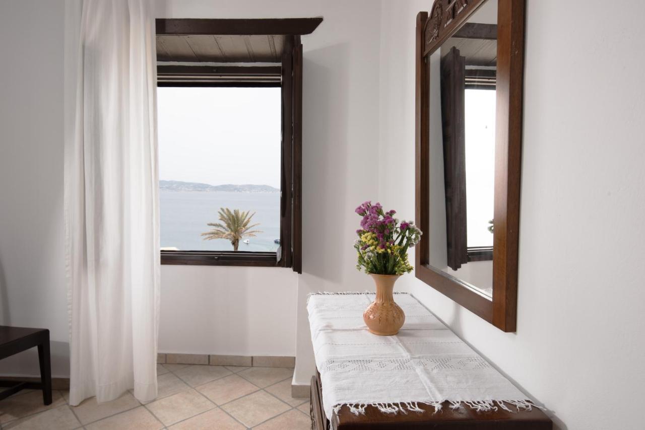 Aparthotel Castle Memories Naxos City Exteriér fotografie