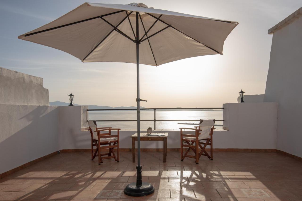 Aparthotel Castle Memories Naxos City Exteriér fotografie