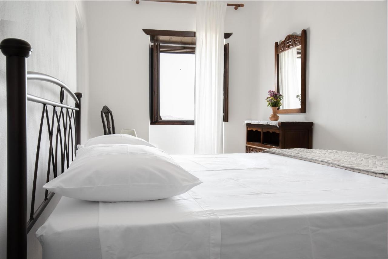 Aparthotel Castle Memories Naxos City Exteriér fotografie