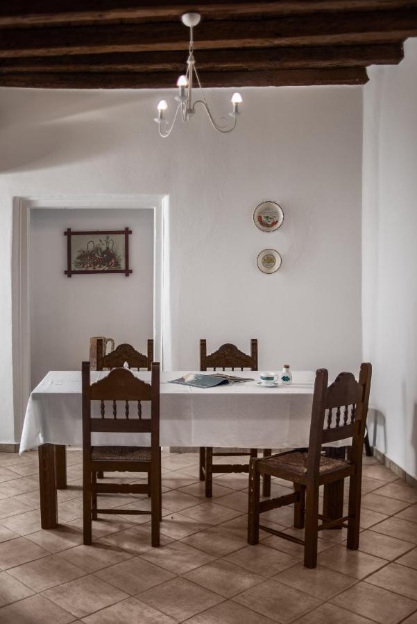 Aparthotel Castle Memories Naxos City Exteriér fotografie