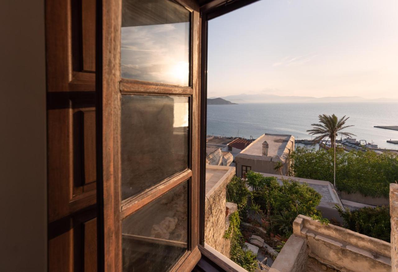 Aparthotel Castle Memories Naxos City Exteriér fotografie