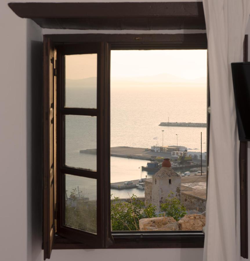 Aparthotel Castle Memories Naxos City Exteriér fotografie